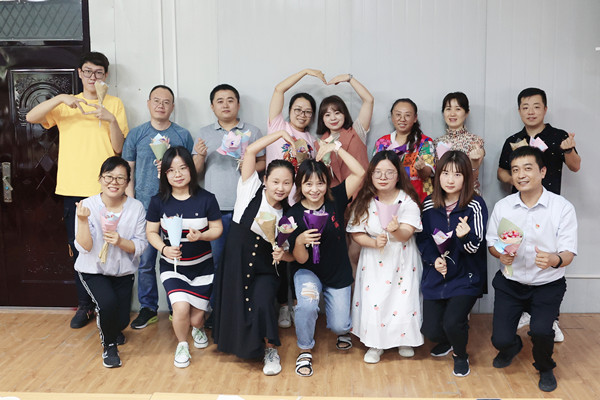 共話七夕節 牢記家國情 ——公司第一、二、三黨支部開展聯學聯建主題黨日活動