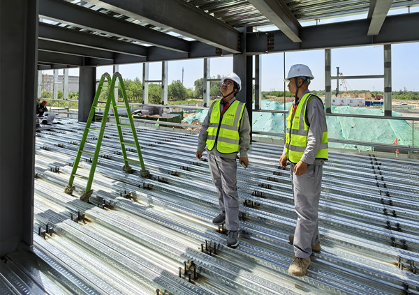 公司在行動 | 嚴(yán)把質(zhì)量關(guān) 有色陜建對項(xiàng)目技術(shù)質(zhì)量工作展開全方位“體檢”