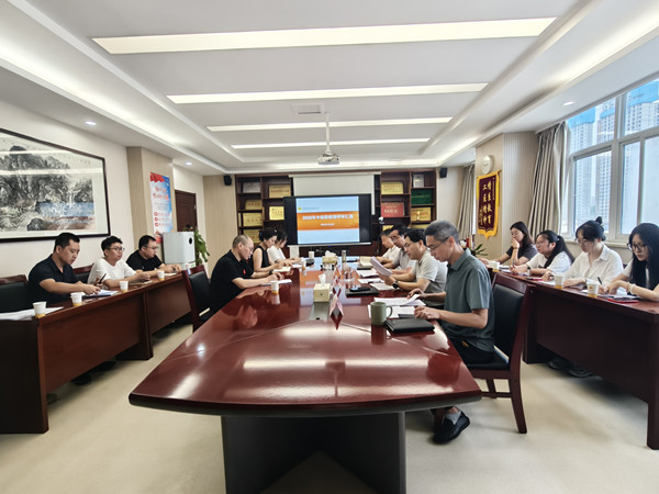 公司在行動 | 2025年度工程系列職稱評審工作穩步推進中