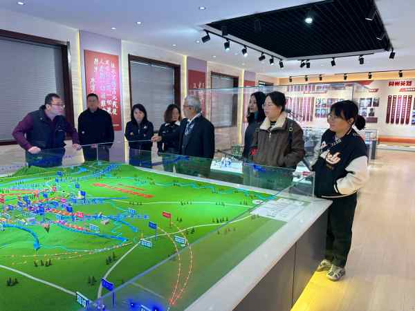 傳承荔北紅色基因，筑牢黨性忠誠根基——公司第二黨支部開展主題黨日活動(dòng)